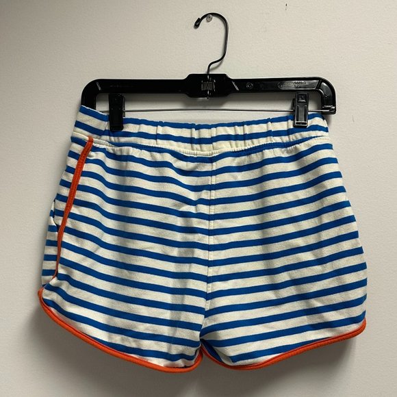 Jcrew Factory Knit Striped Shorts - Picture 4 of 4